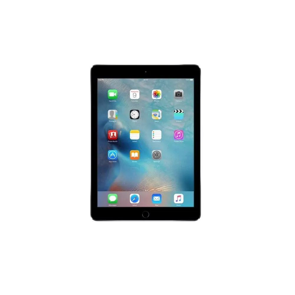 Apple iPad Air 2 a1567 16GB Space Gray Tablet WiFi + 4G Unlocked GSM/CDMA (Renewed)