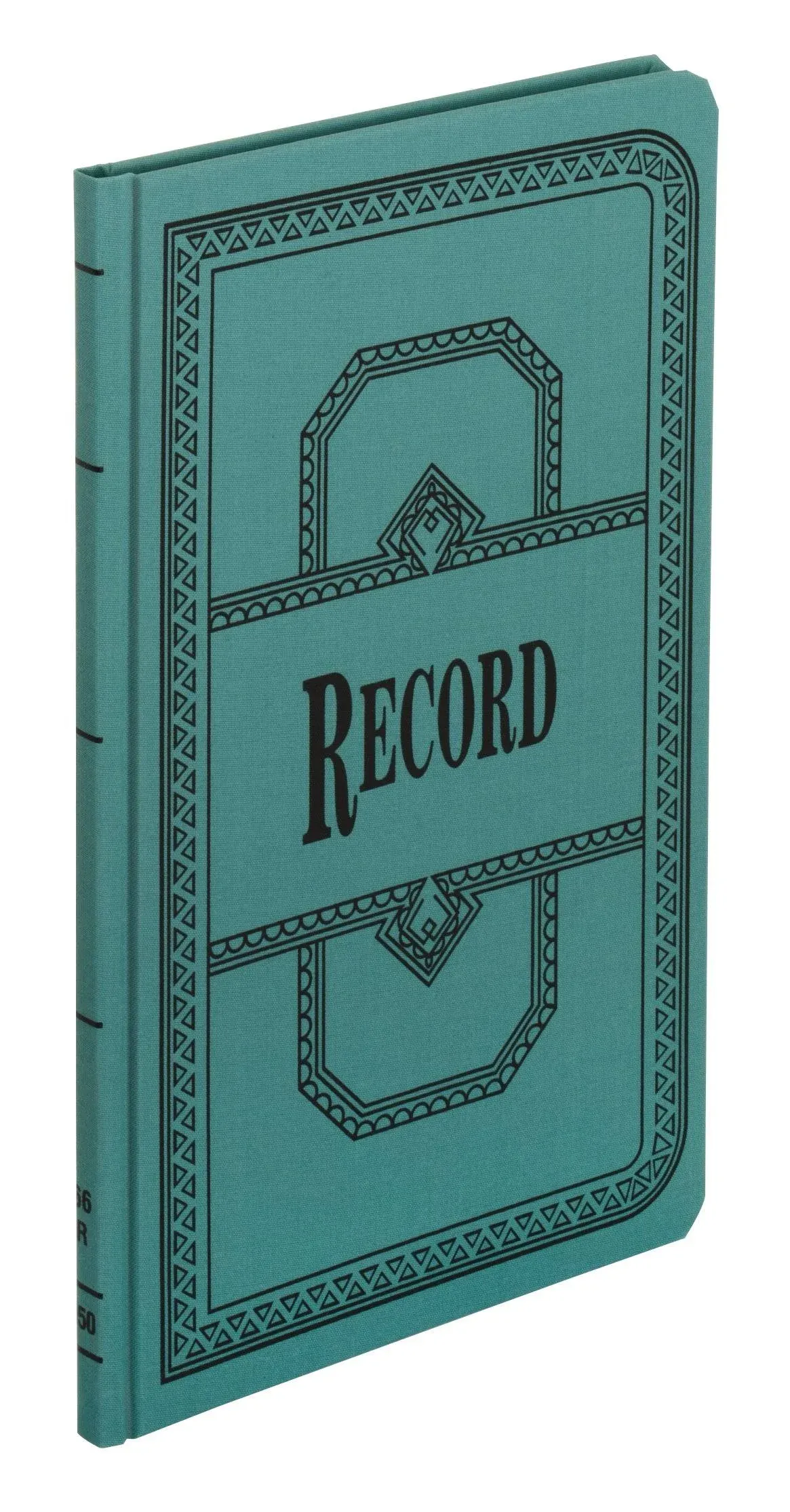 Boorum & Pease - Record/Account Book, Record Rule, Blue, 150