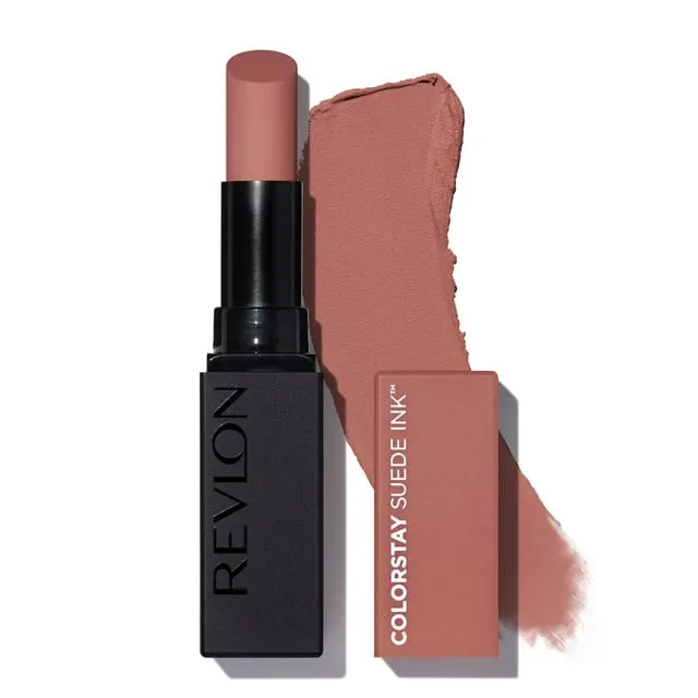 Revlon ColorStay Suede Ink Lipstick - 002 No Rules