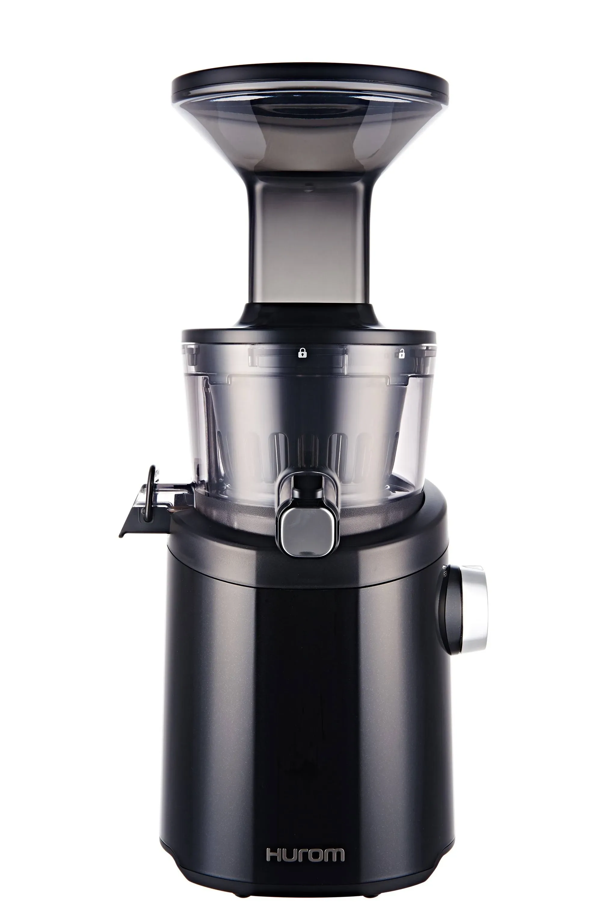 Hurom H101 Easy Clean Slow Juicer - Pearl Black