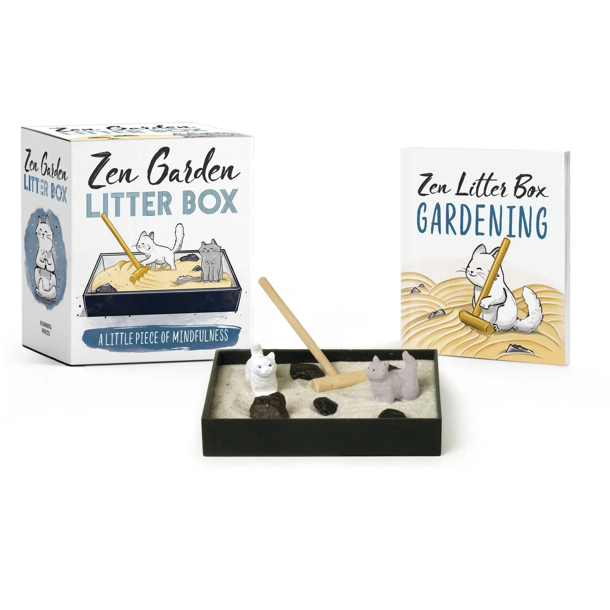 Zen Garden Litter Box Format: Paperback