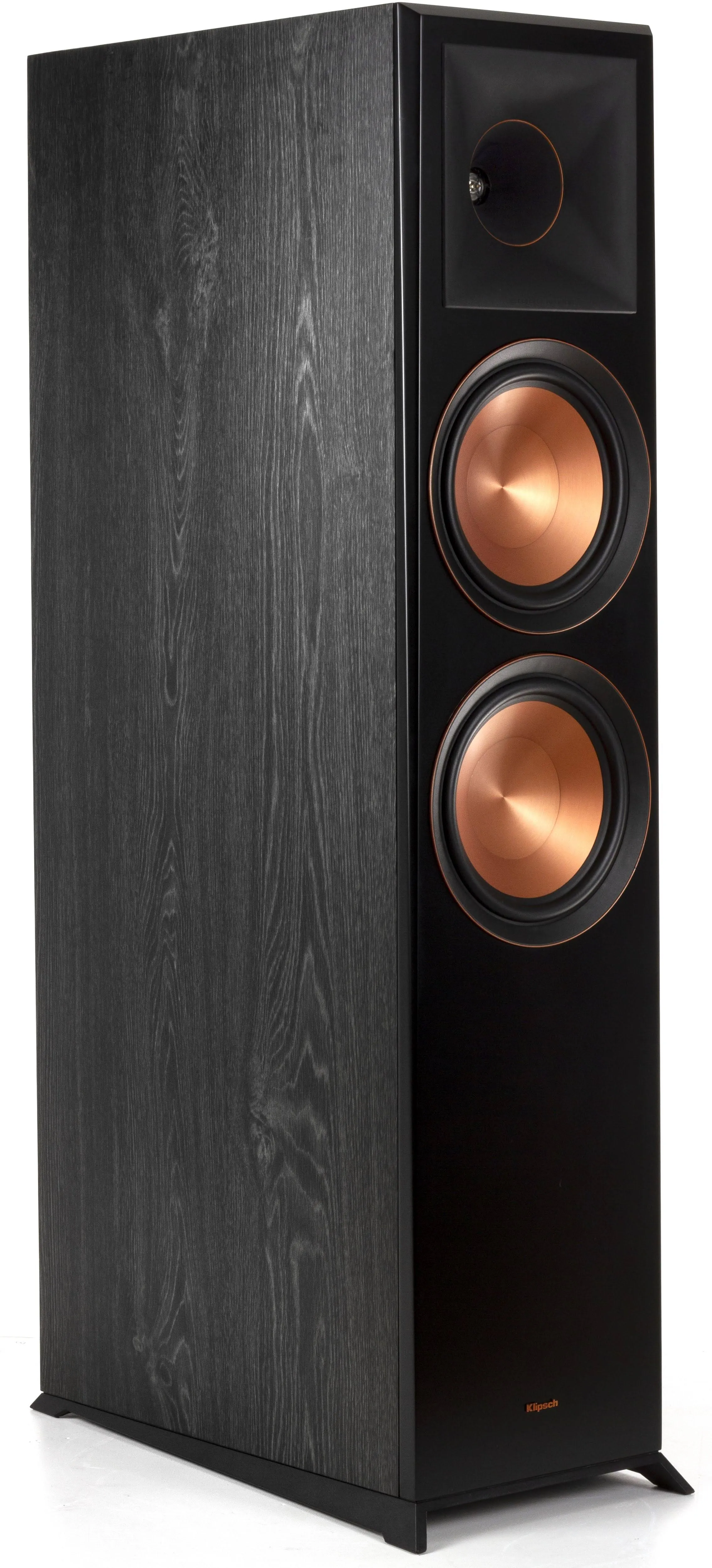 Klipsch Reference Premiere RP-8060FA Dolby Atmos Floorstanding Speaker (Ebony)