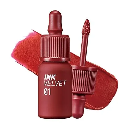 Ink the Velvet Lip Tint | High Pigment Color, Longwear, Weightless, Not Animal T