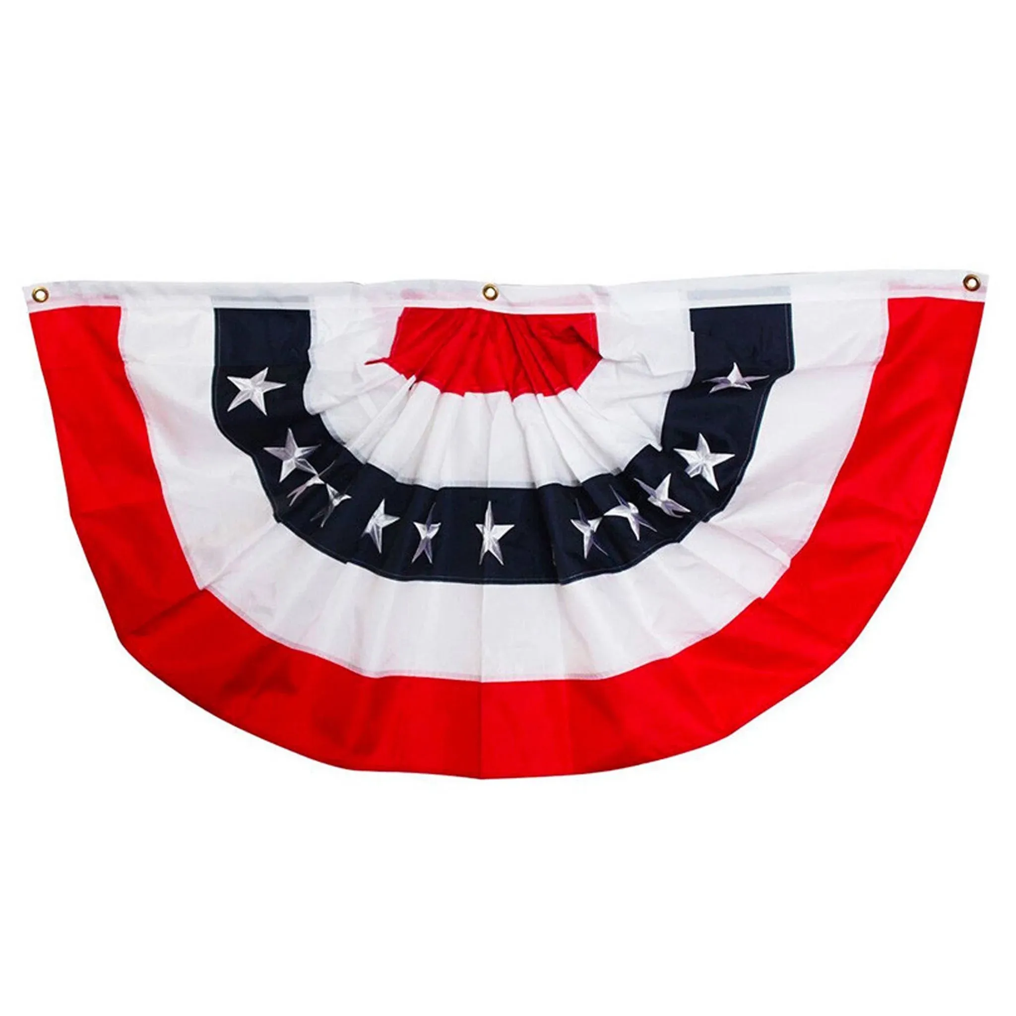 48 in. Bunting - Patriotic