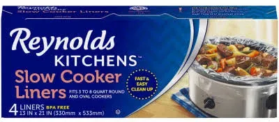 Reynolds Slow Cooker Liners