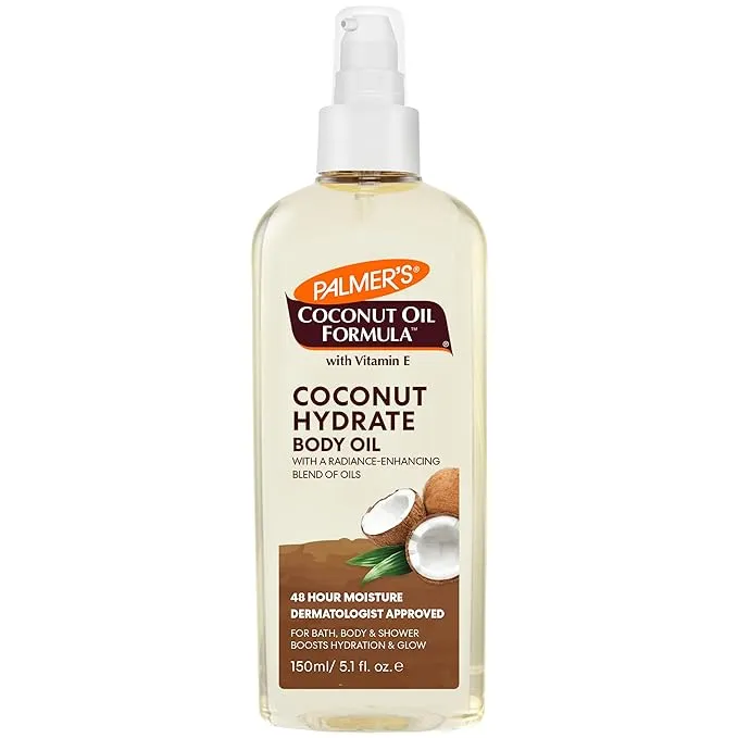 Palmer's Coconut Oil Formula Body Oil