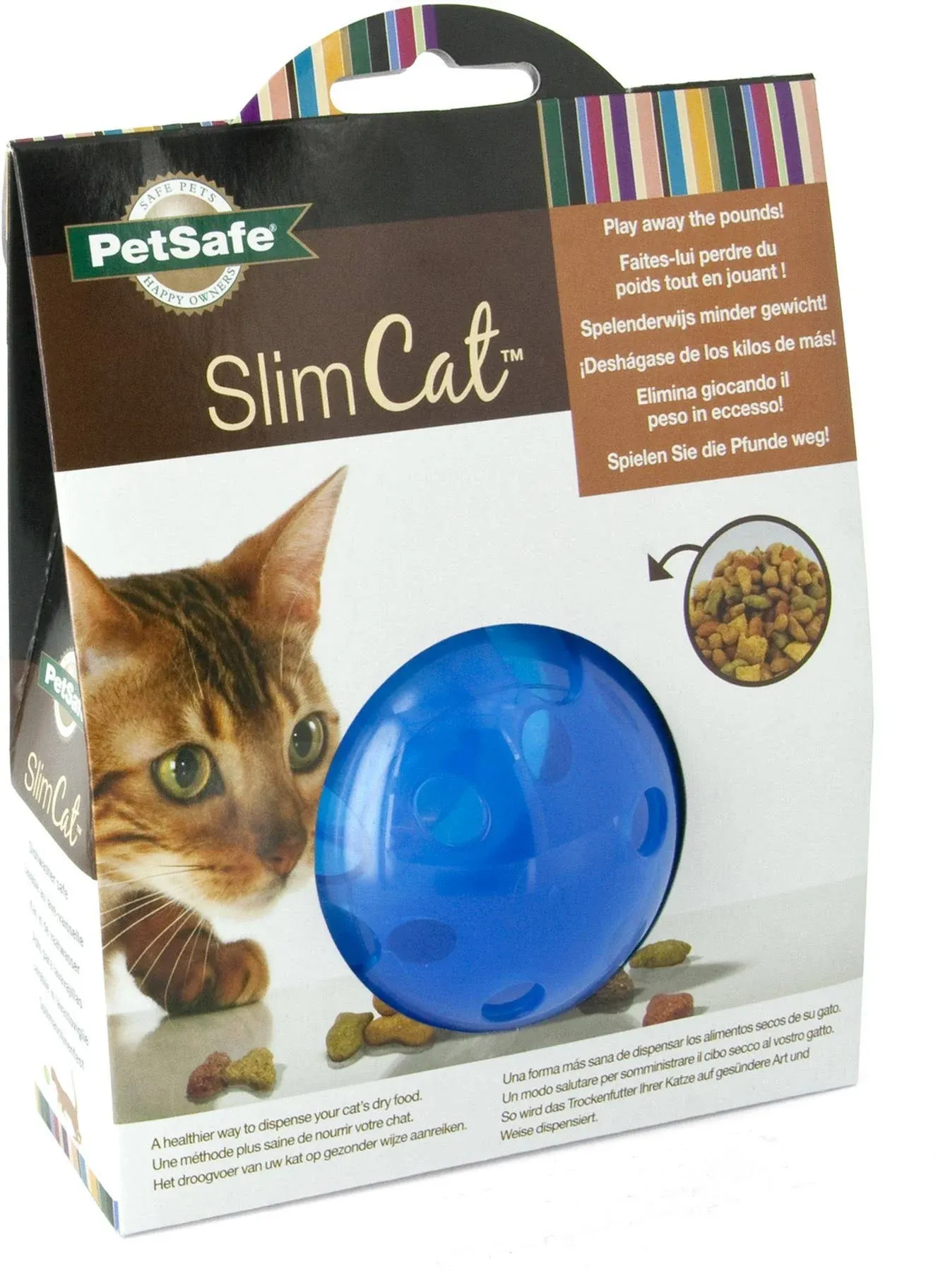 Slim Cat Interactive Feeder