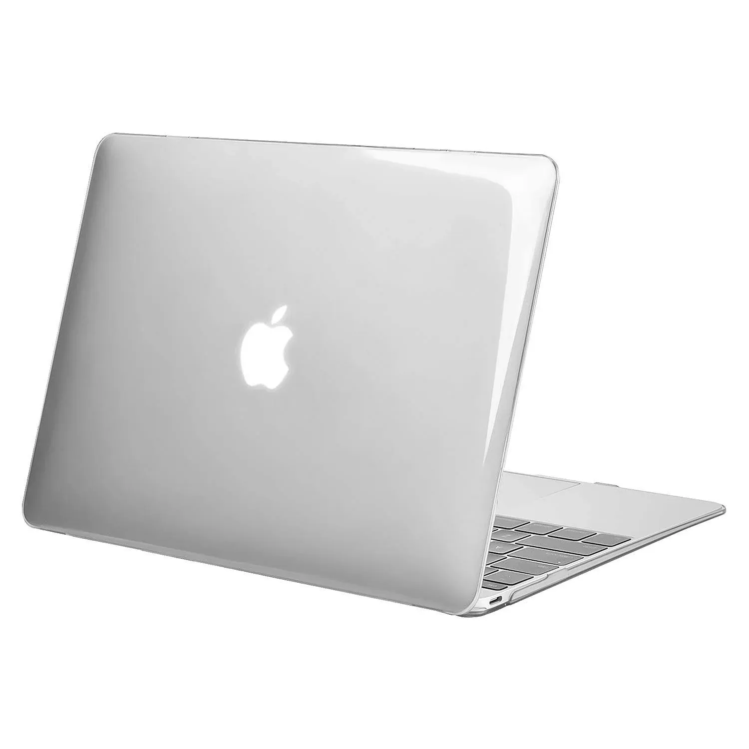 MOSISO Plastic Hard Shell Case Cover Compatible MacBook 12 inch with Retina ...