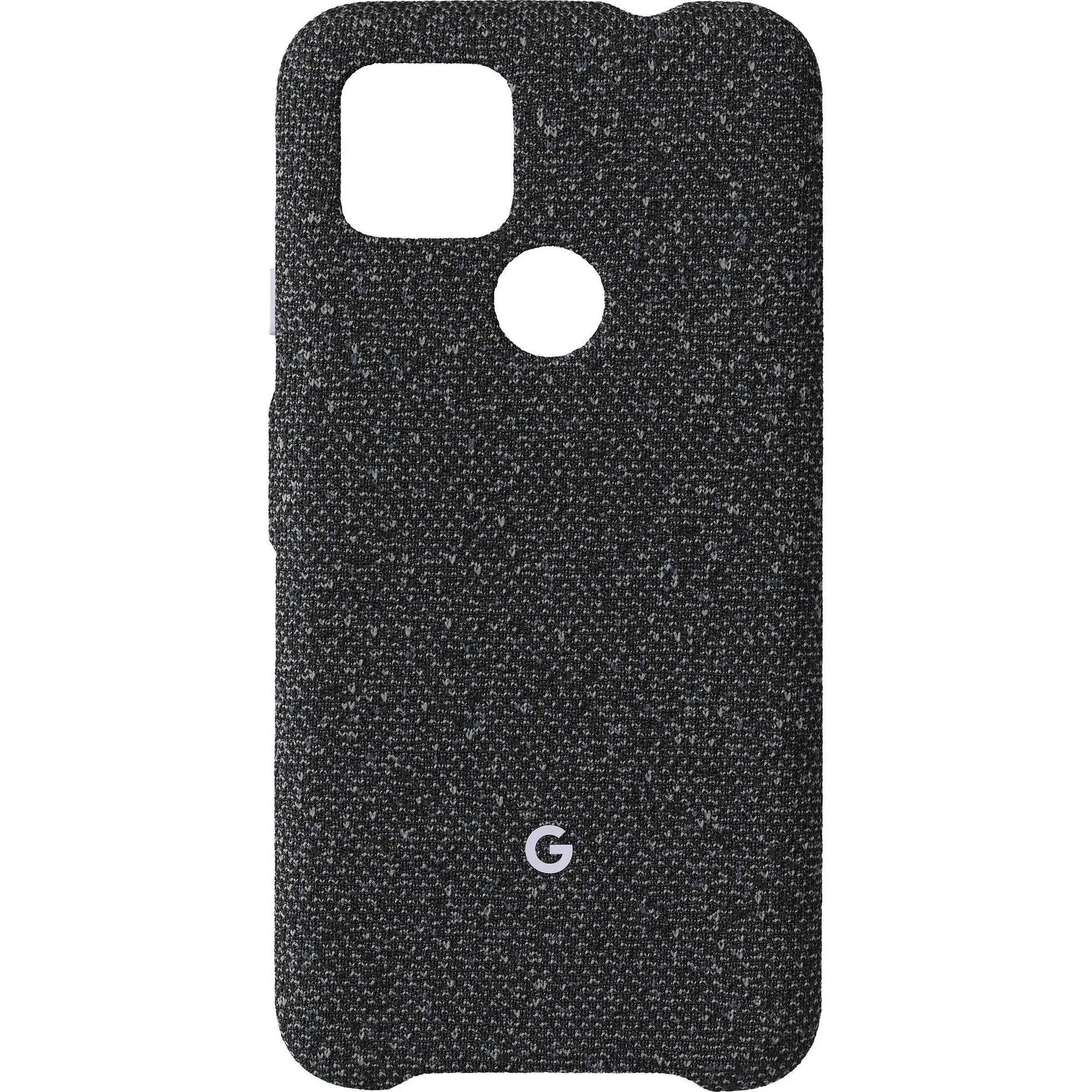 Google Pixel 4a with 5G Case - Basically Black