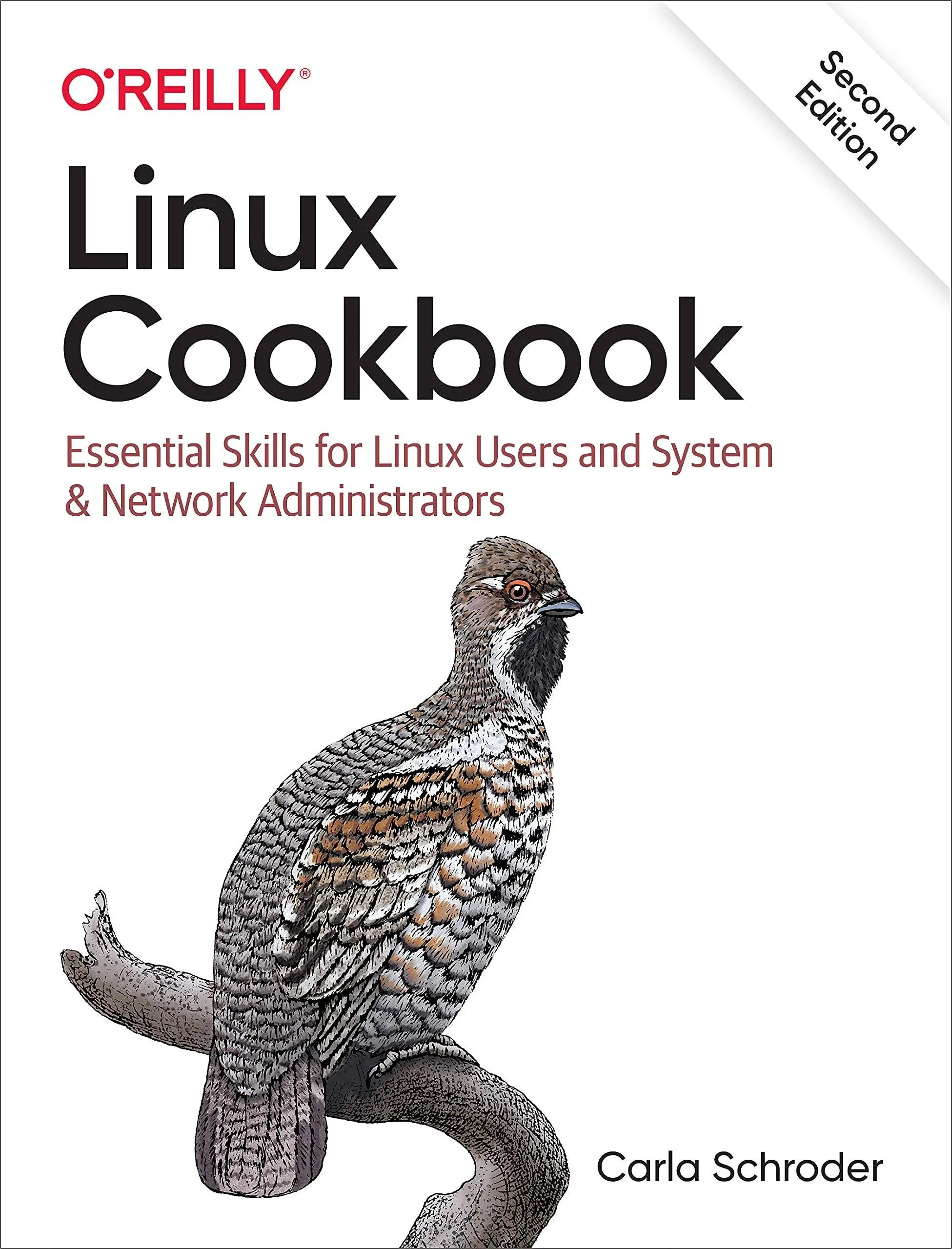 Linux Cookbook: Essential Skills for Linux Users and System and Network ...