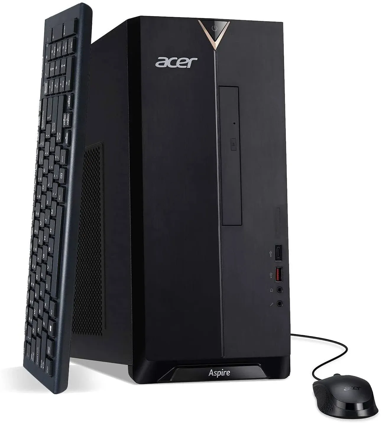 Acer Aspire TC-1660-UA92 Desktop | 10th Gen Intel Core i5-10400