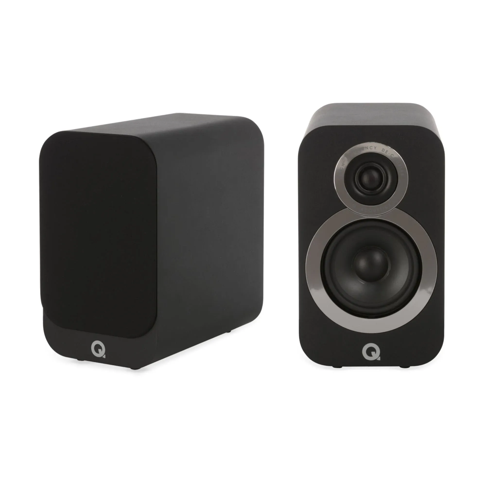 Q Acoustics 3010i BookShelf Speakers