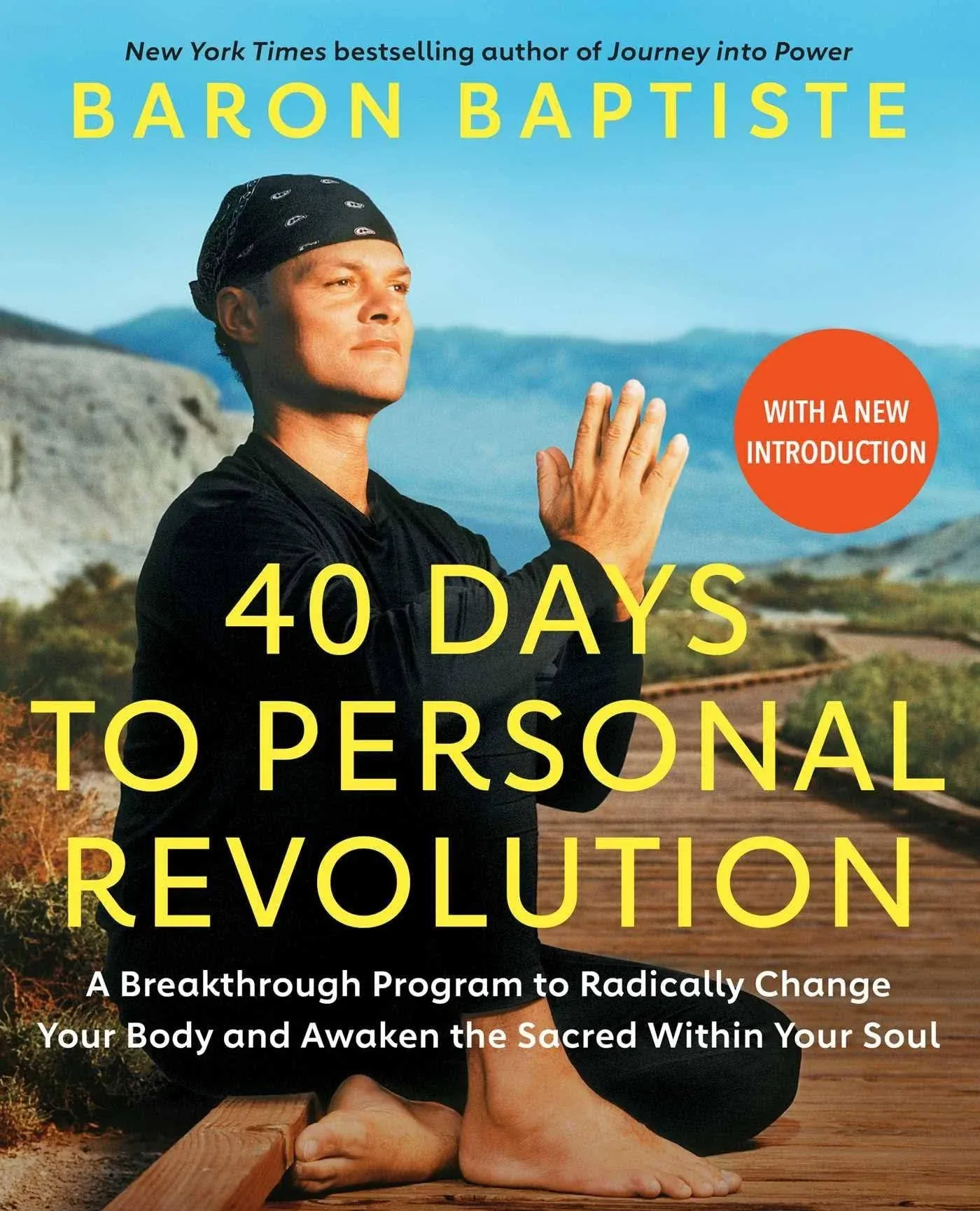 40 Days to Personal Revolution [Book]