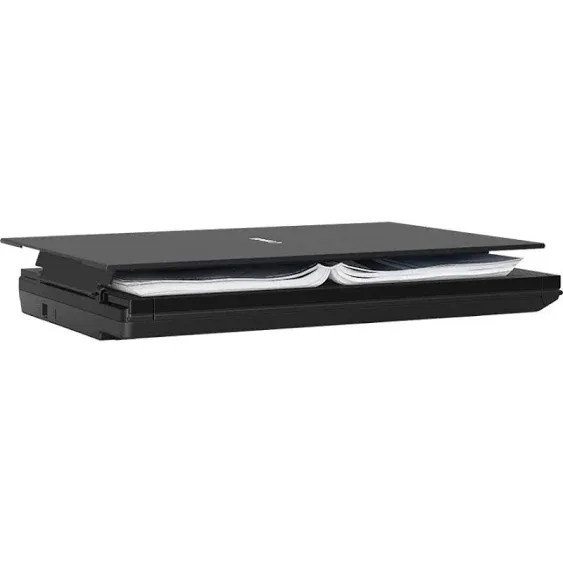 Canon CanoScan Lide 300 Flatbed Scanner, Black