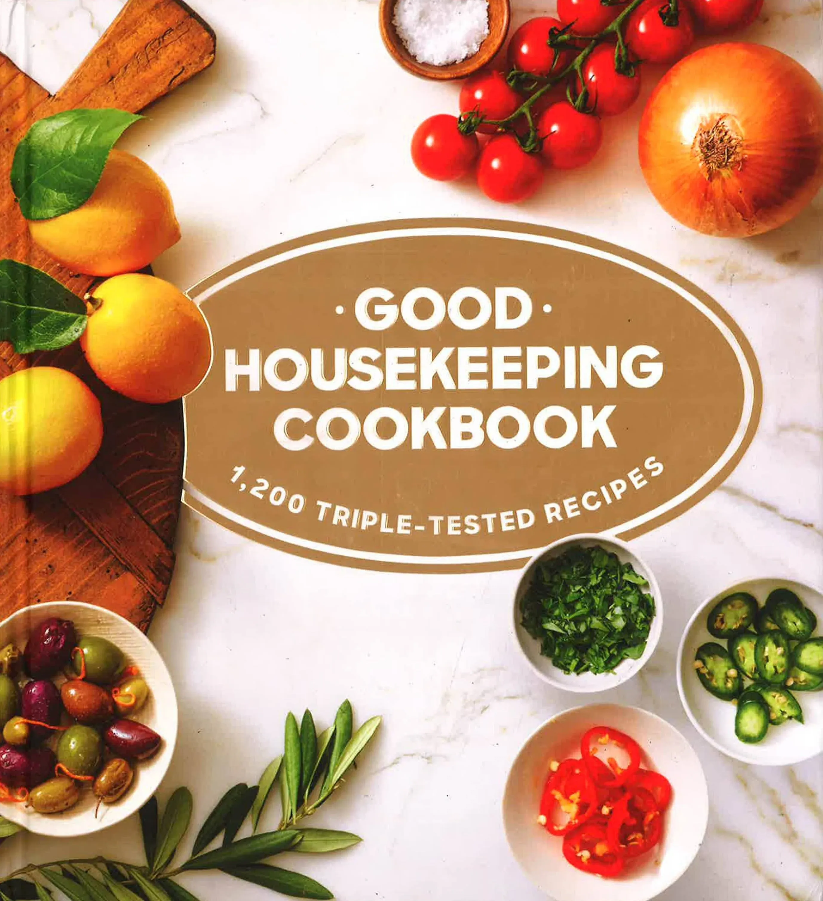 Good Housekeeping Cookbook