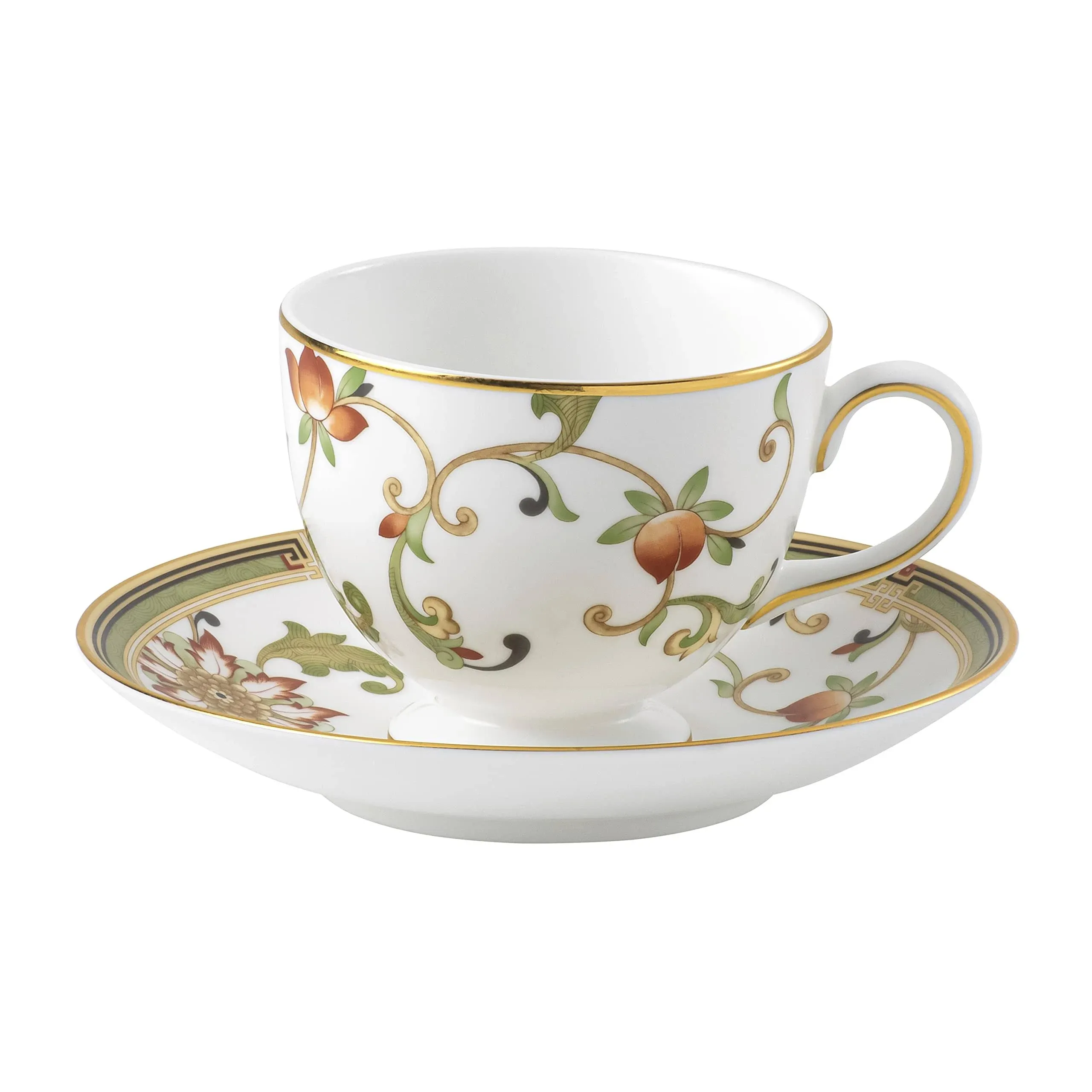 Wedgwood Cup Saucer Oberon