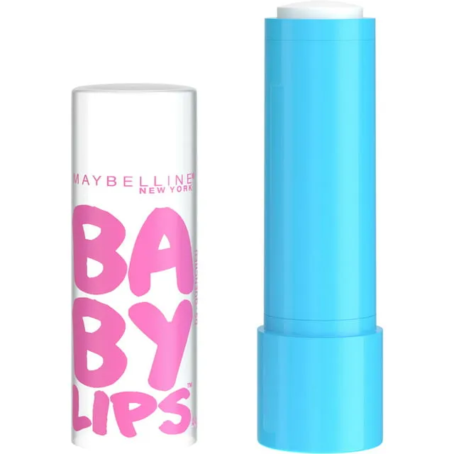 Maybelline Baby Lips Moisturizing Lip Balm