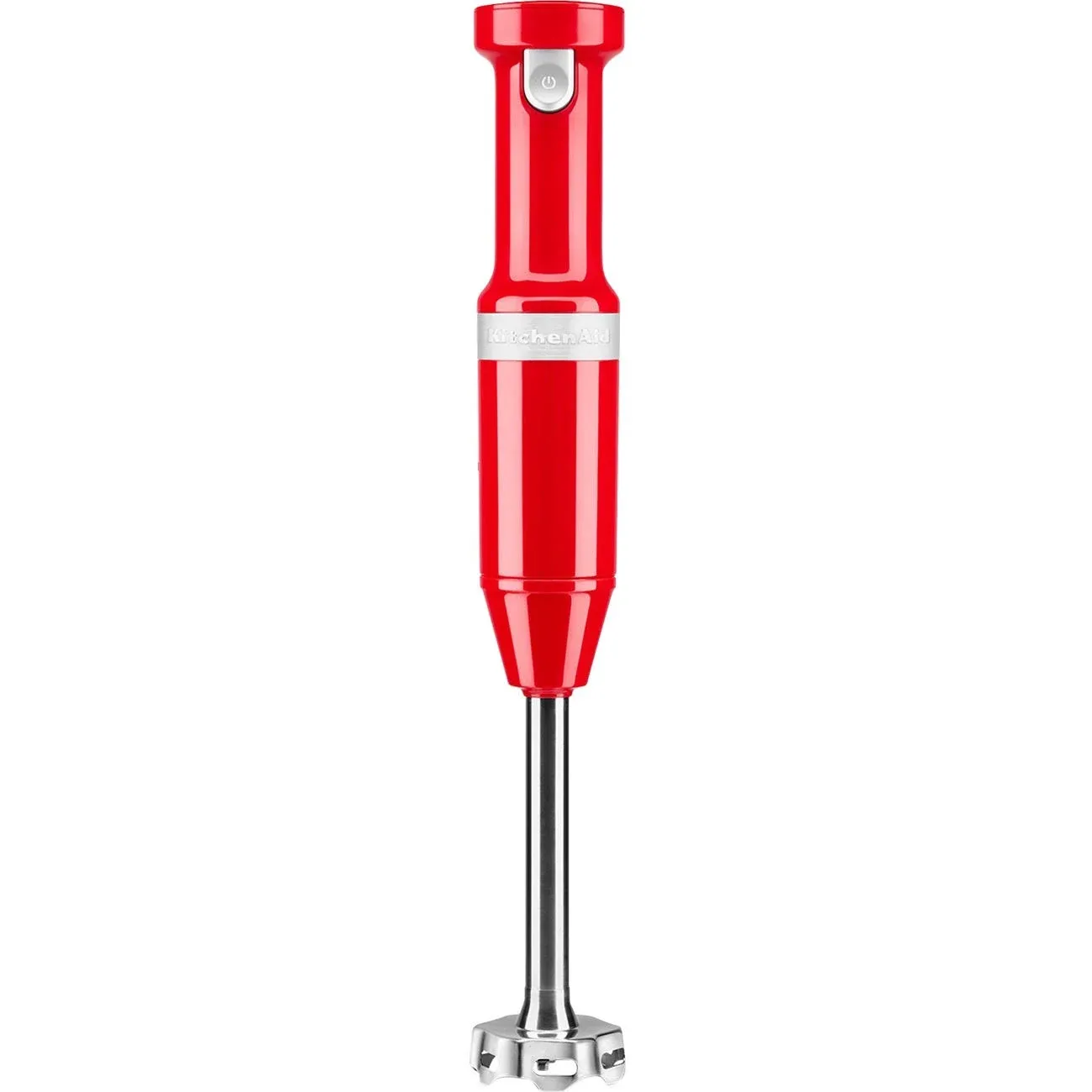 KitchenAid - Cordless Variable Speed Hand Blender - Passion Red