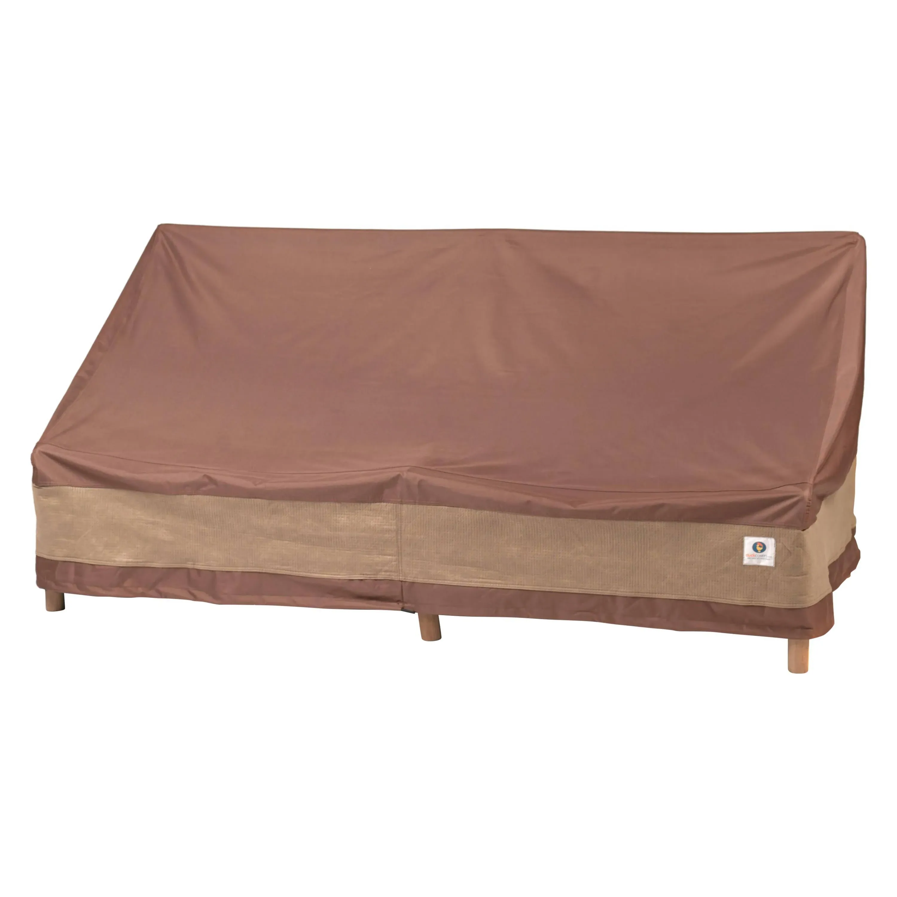 Duck Covers Ultimate 70"W Patio Loveseat Cover