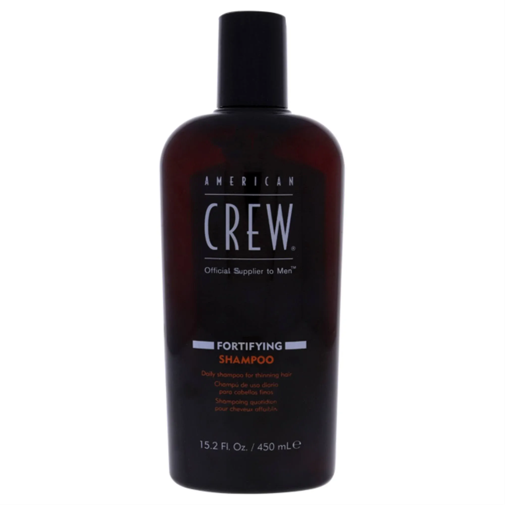 American Crew Fortifying Shampoo - 15.2 oz