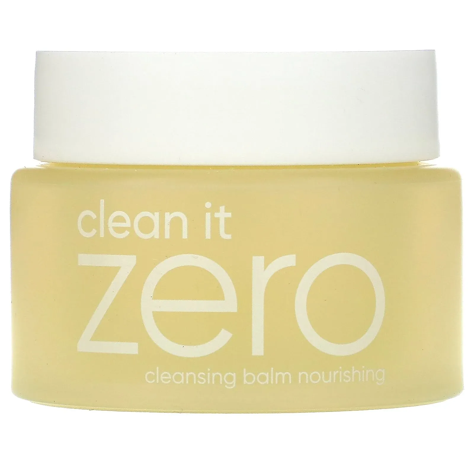 Clean It Zero 3-in-1 Cleansing Balm