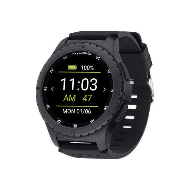 SkyCaddie LX5 GPS Golf Watch