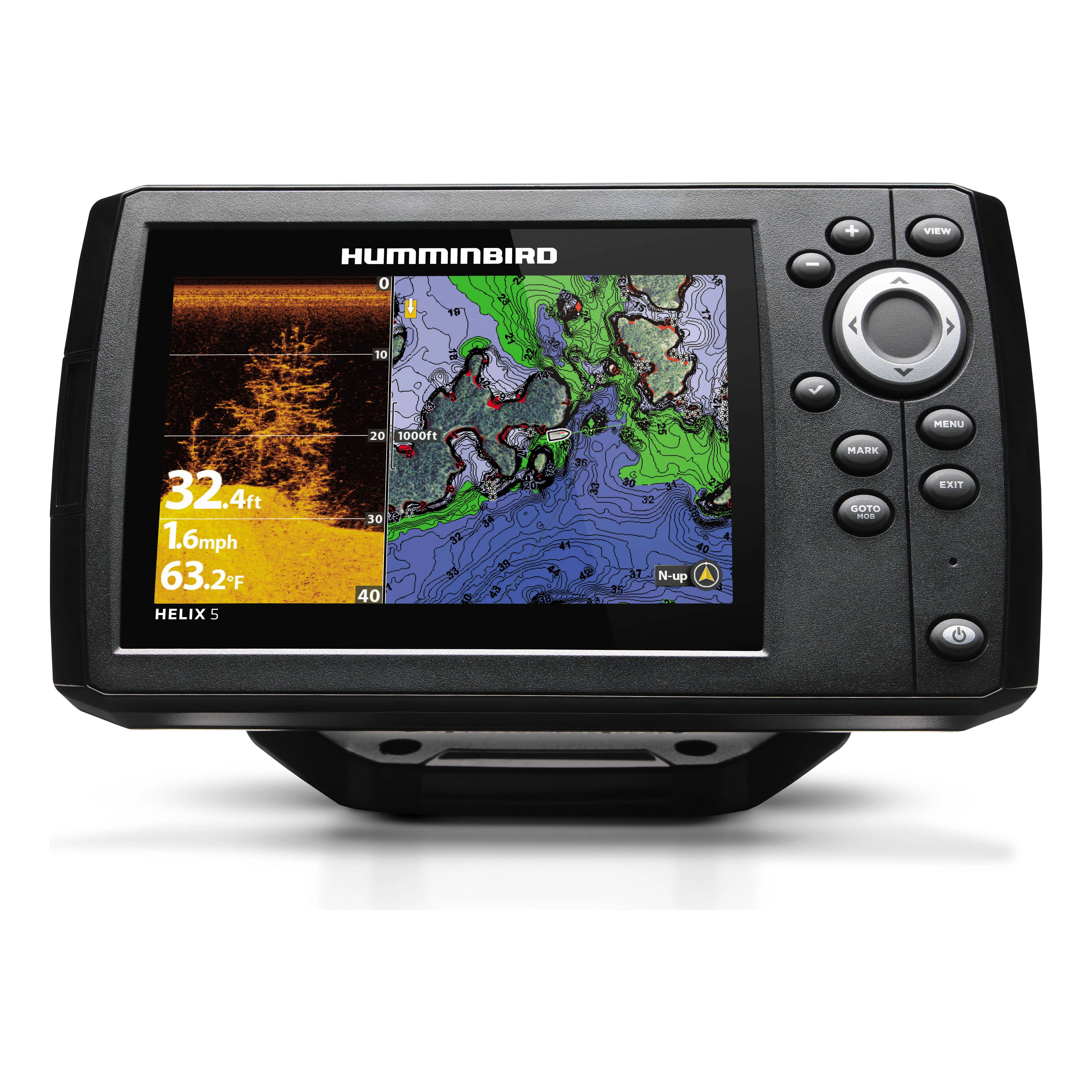 Humminbird Helix 5 G3 Fishfinder