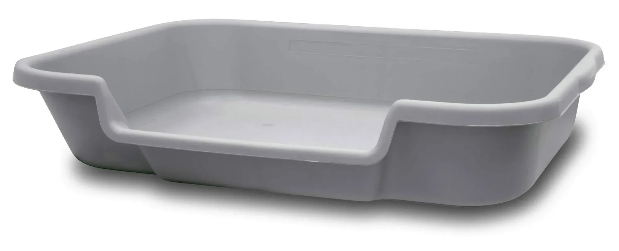 Bunny Go Here Rabbit Litter Box by NE14pets Misty Gray Color USA Made! See Si...