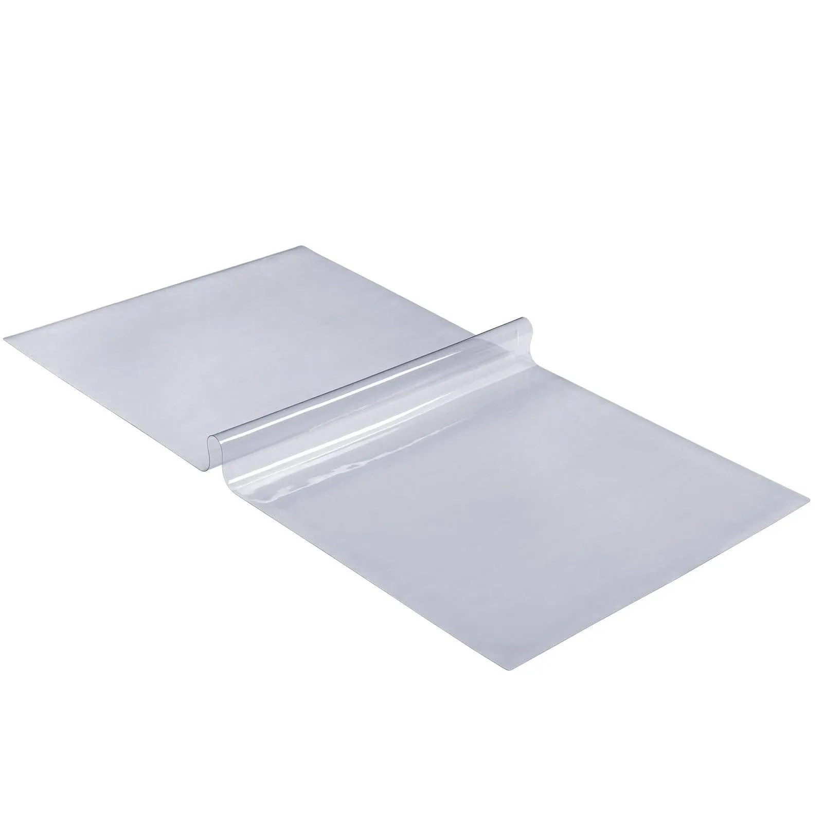 VEVOR 18 x 48 in. Table Cover Protector Clear