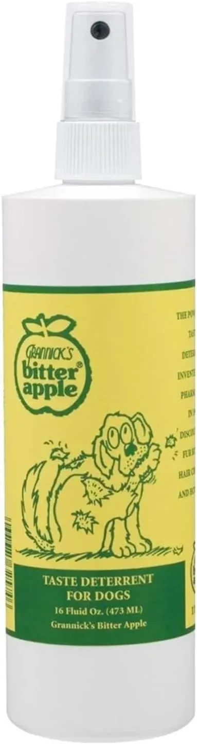 Bitter Apple Spray