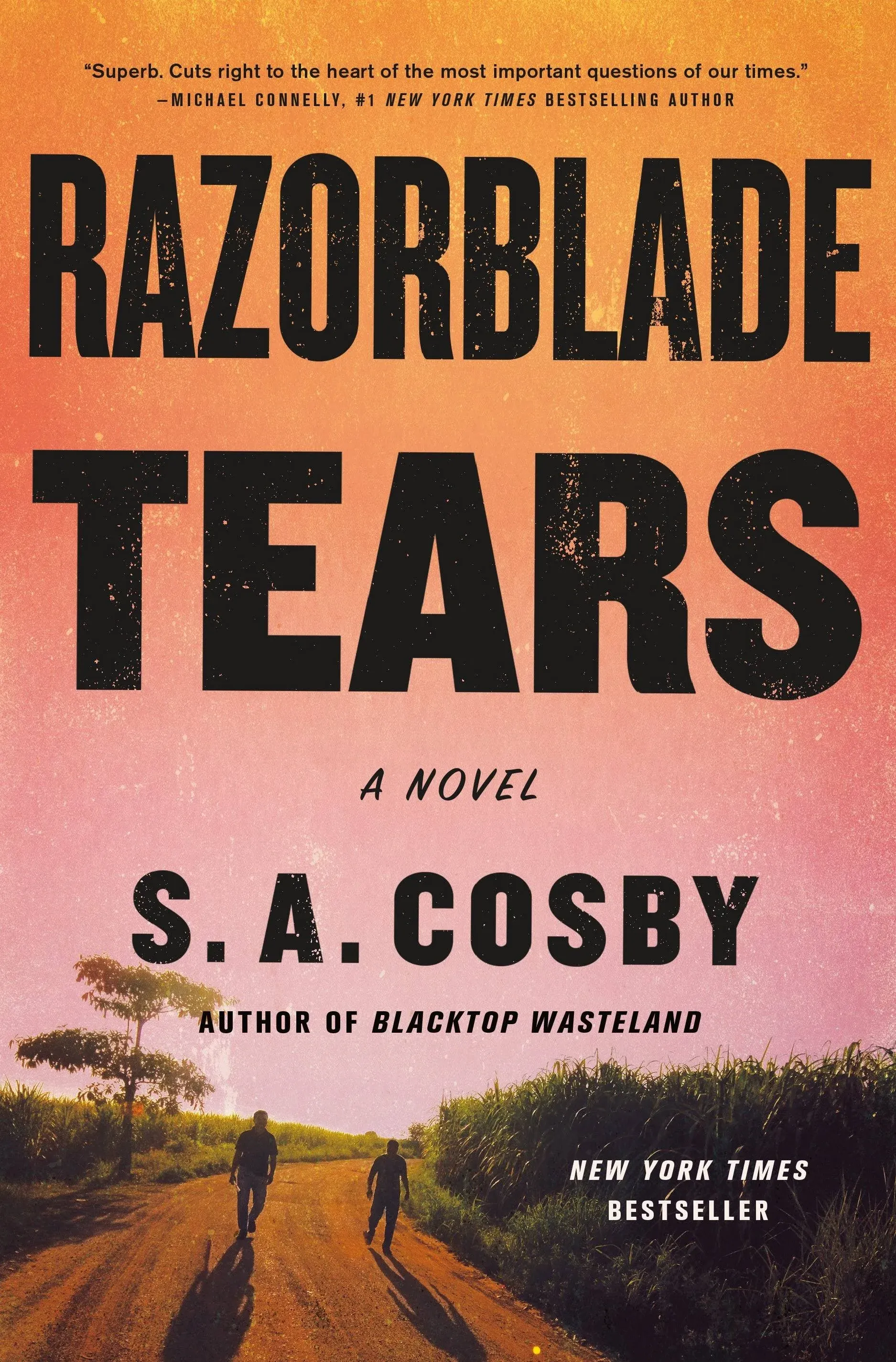 Razorblade Tears: A Novel [Book]