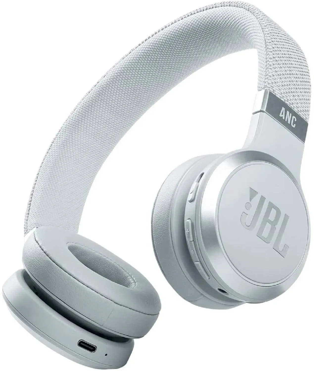 JBL Live 670NC Noise-Cancelling On-Ear Wireless Headphones