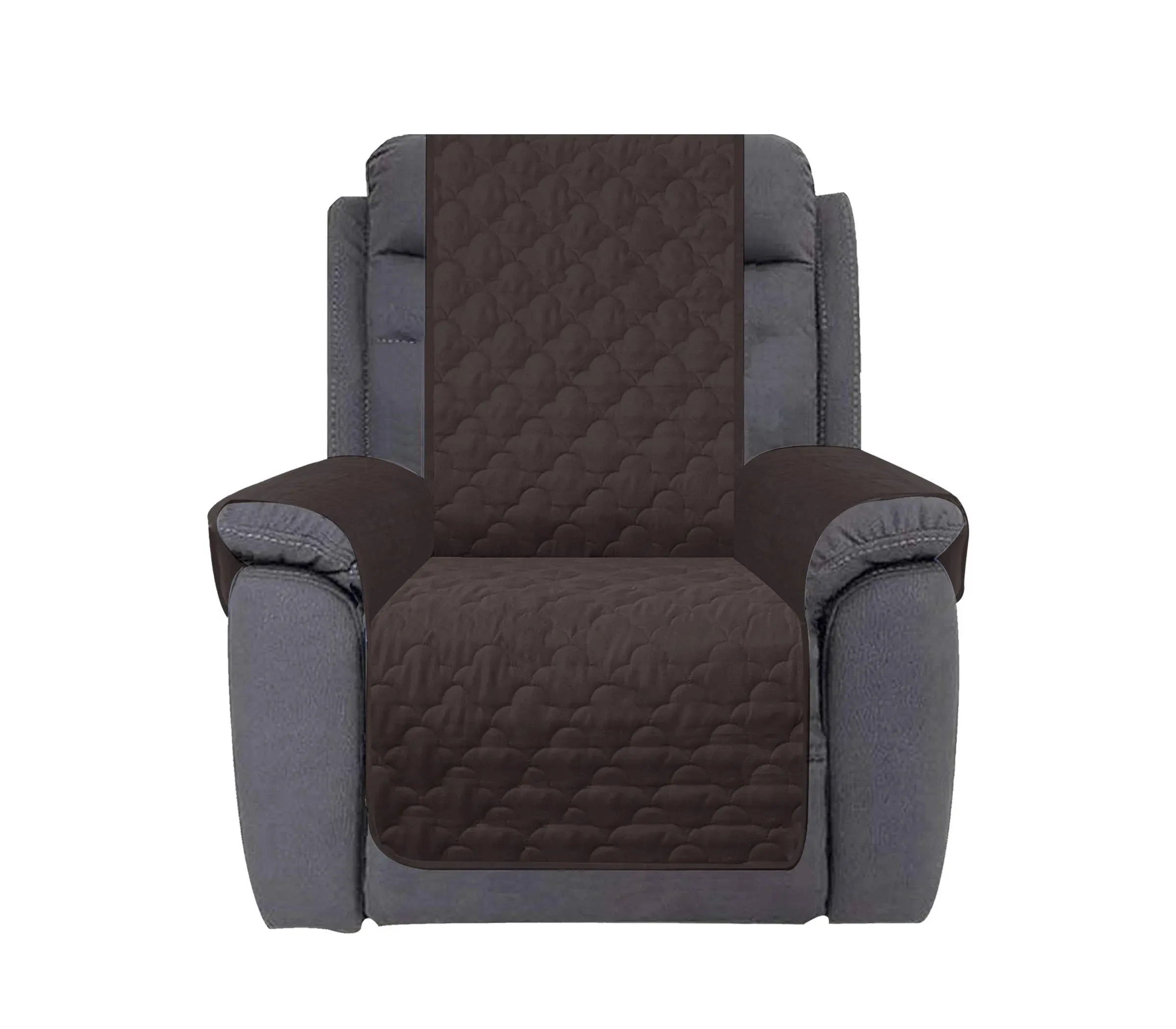 CHHKON Waterproof Nonslip Recliner Cover Stay in Place, Dog Couch Chair Cover ...