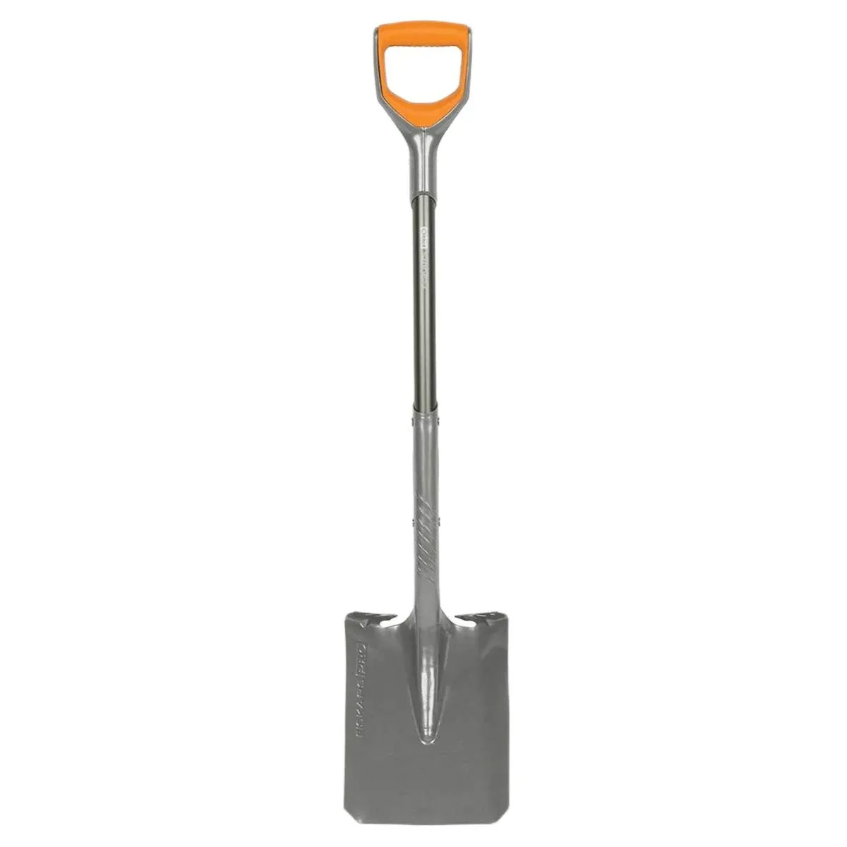 Fiskars Pro Stick D Handle Transfer Shovel - 397970-1001