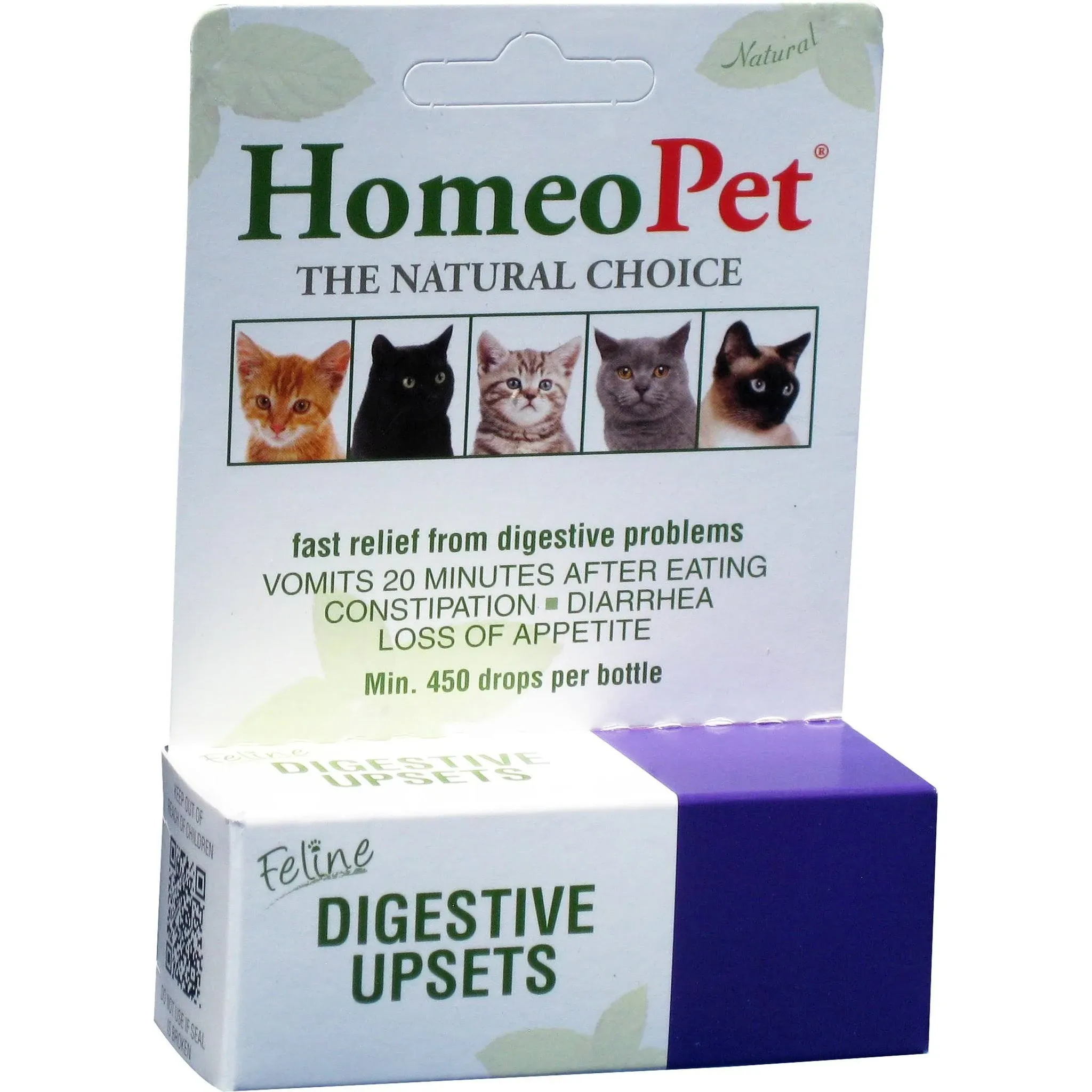 HomeoPet Digestive Upsets (15 ml)