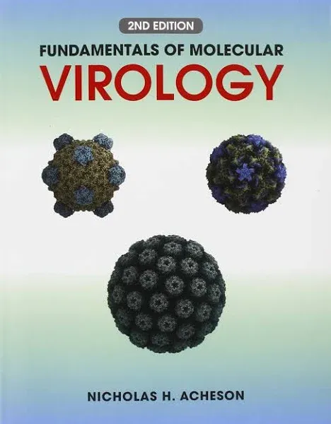 Fundamentals of Molecular Virology