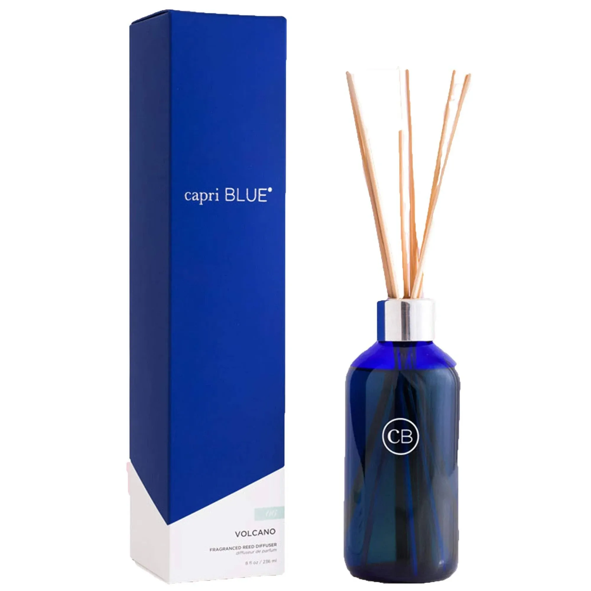 Aspen Bay Capri Blue Volcano Reed Diffuser