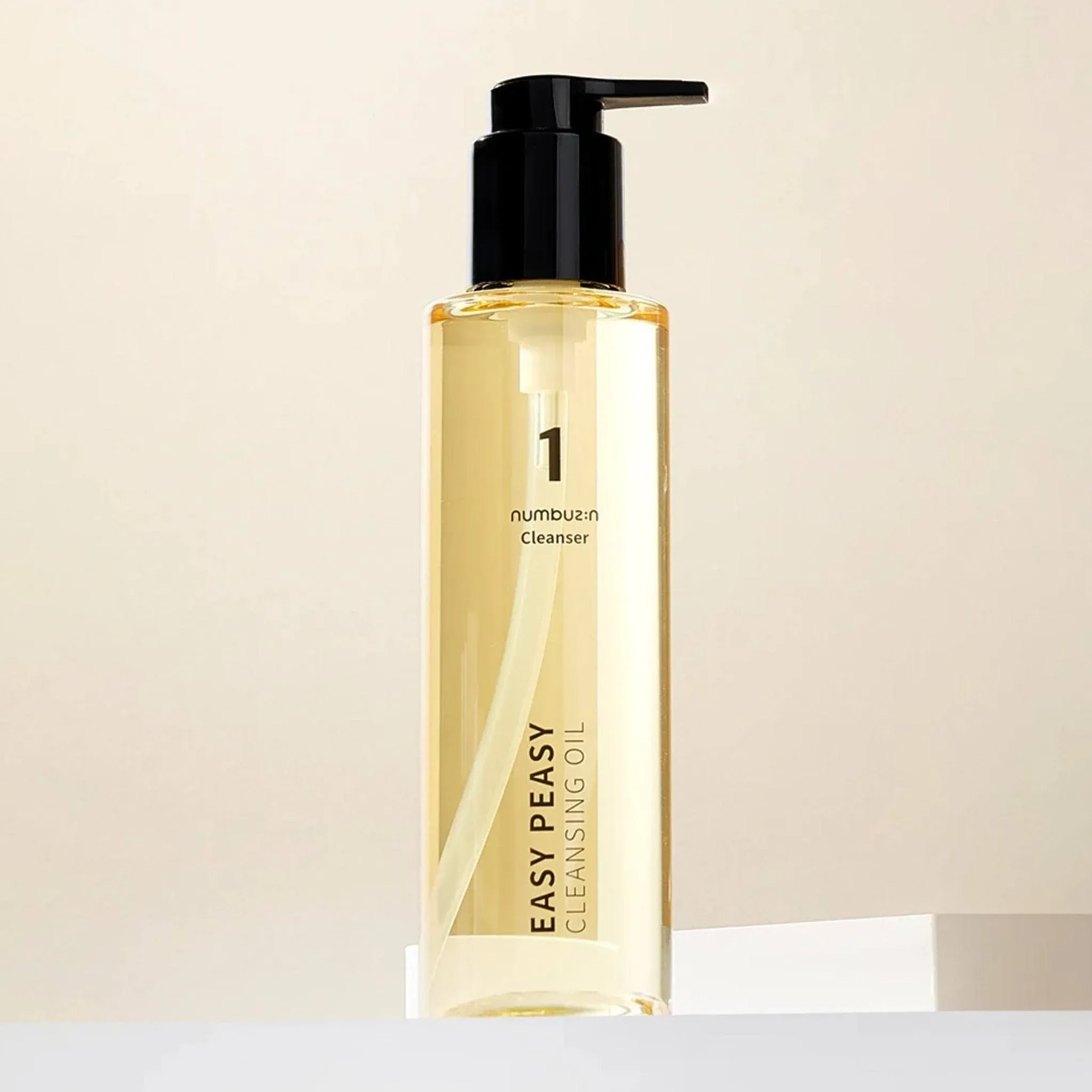 Numbuzin: No 1 Easy Peasy Cleansing Oil 200 ml