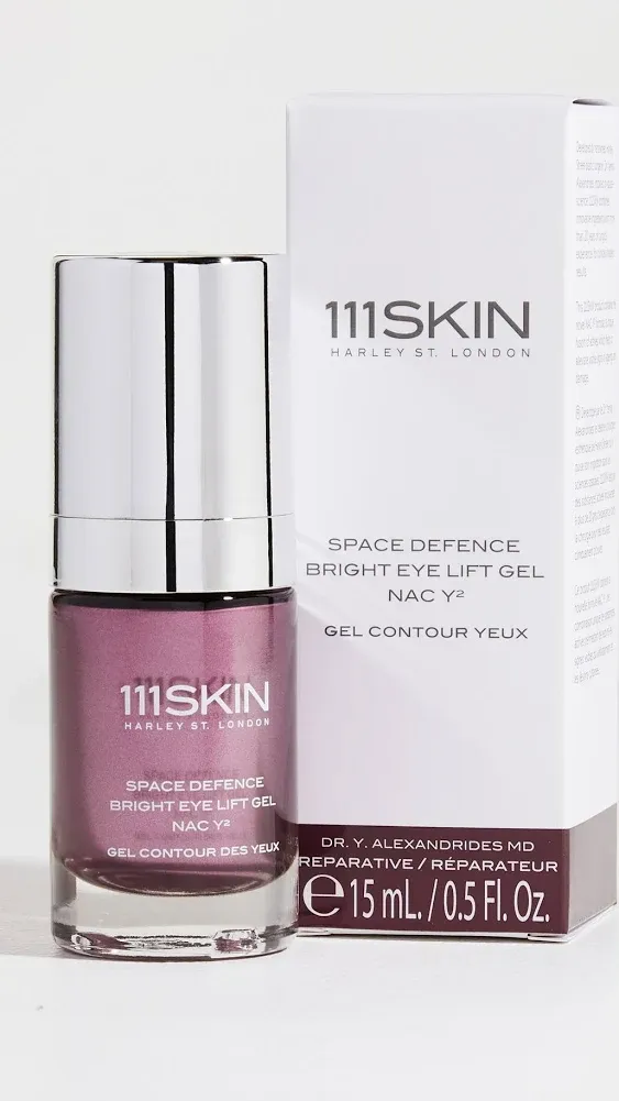 111skin Space Defence Bright Eye Lift Gel NAC Y2