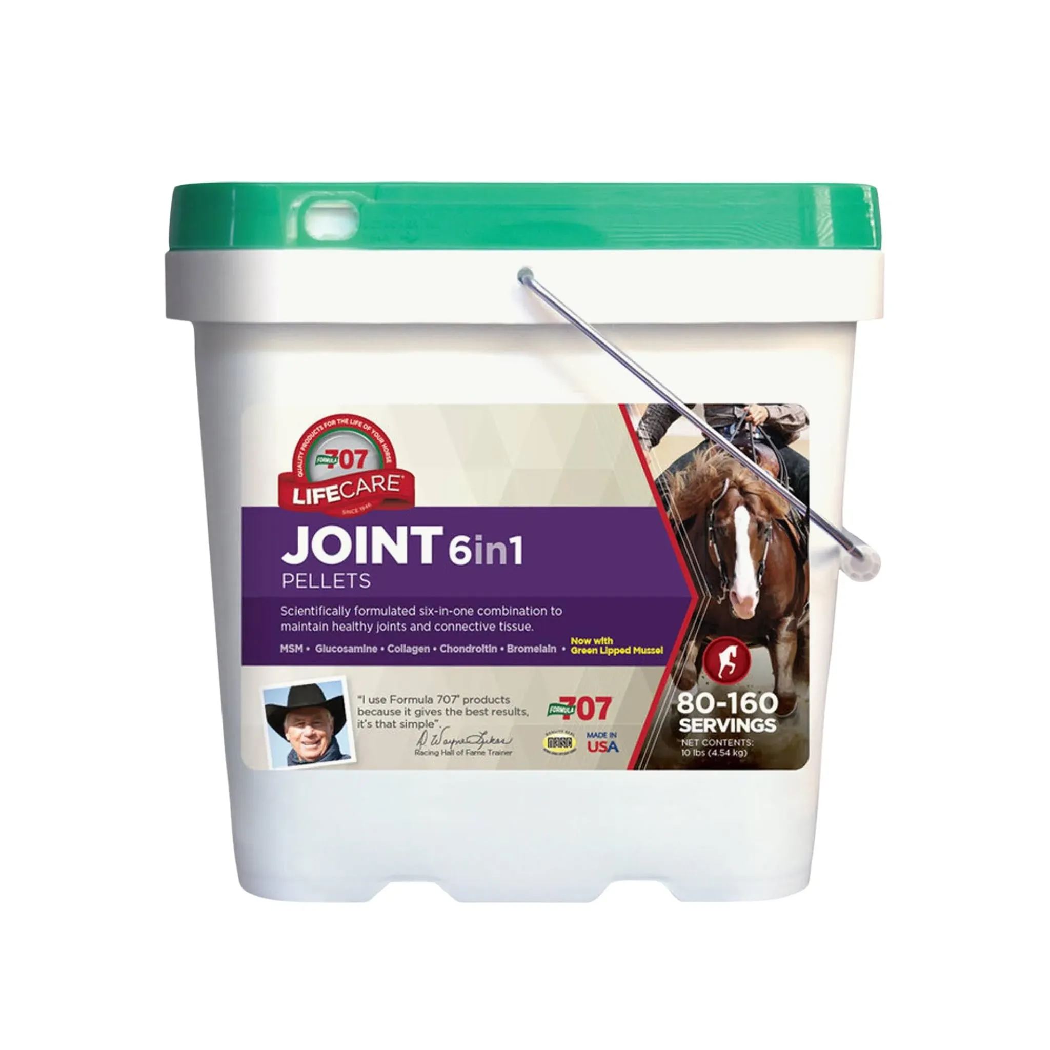 Formula 707 Joint 6-in-1 10lb