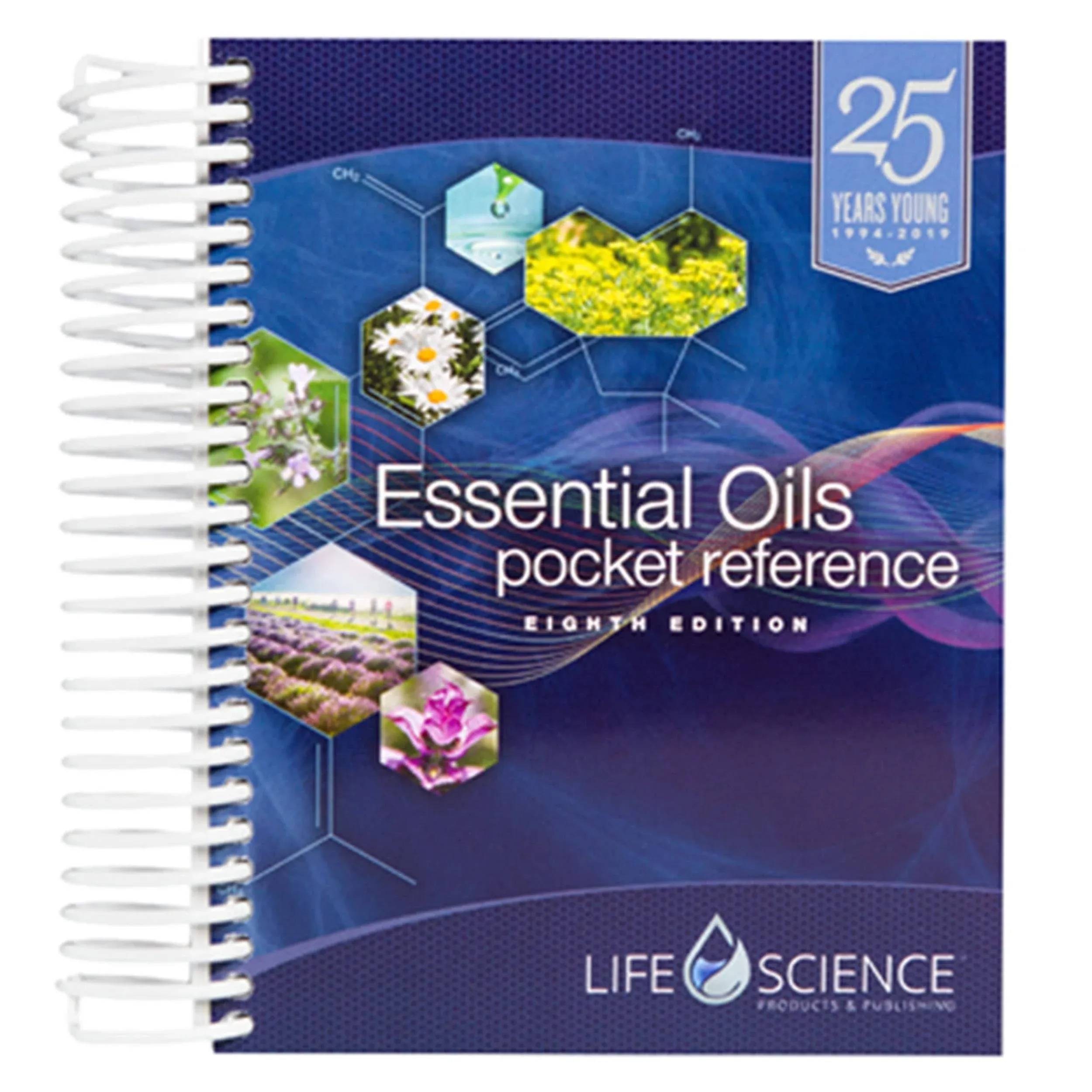 8th Edition Essential Oils Pocket Reference [Book]