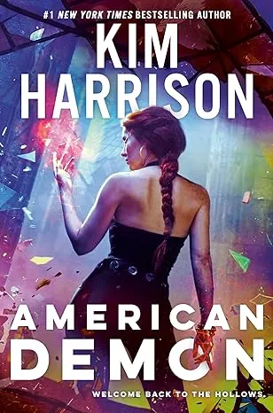 American Demon [Book]