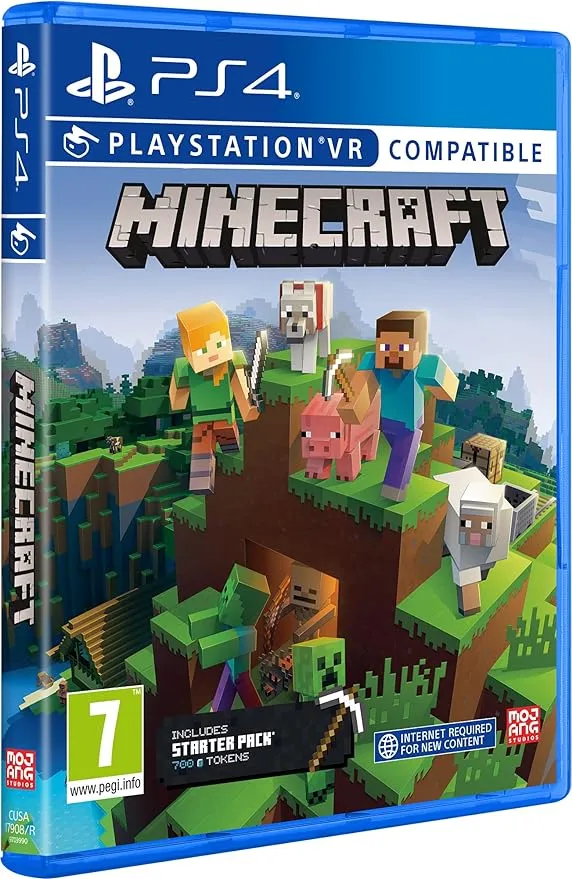 Minecraft Starter Collection