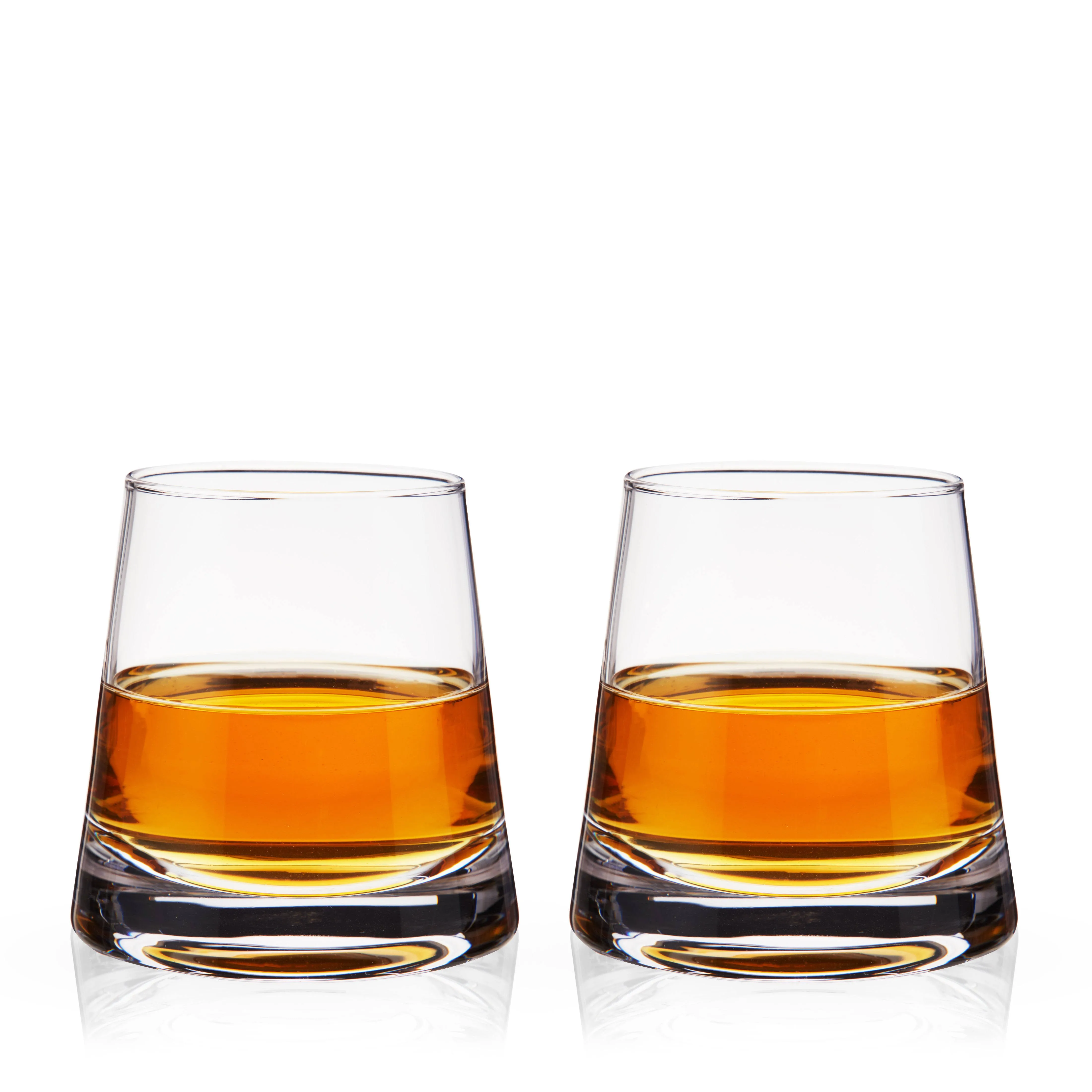 Viski Burke Whiskey Glasses