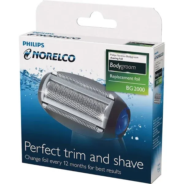 Philips Norelco Bodygroom Replacement Foil