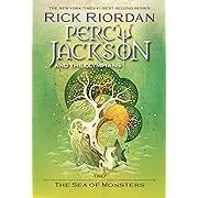 Percy Jackson and the Olympians, Book Two: The Sea of Monsters (Percy Jackson & the Olympians)