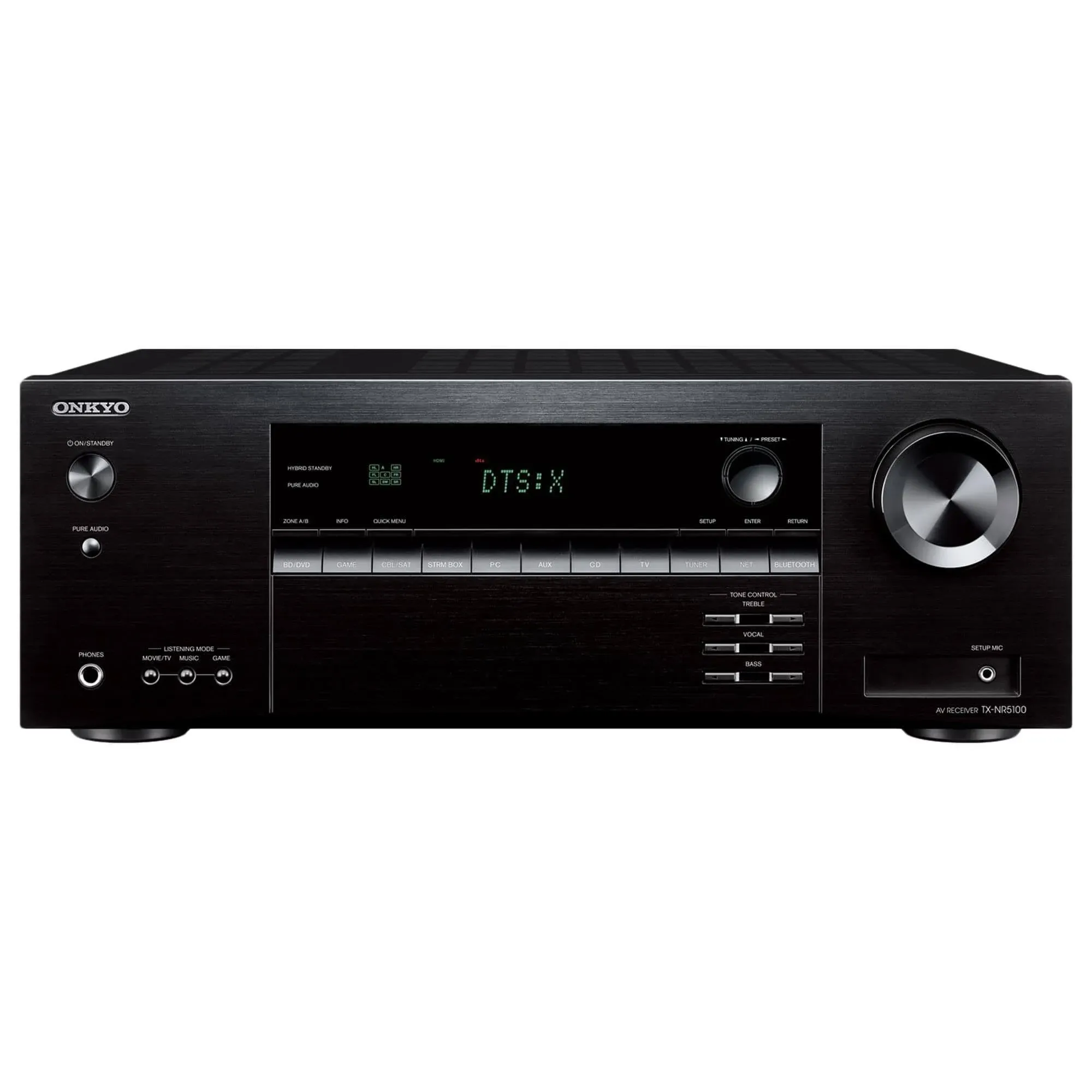 Onkyo 7.2-Channel 8K AV Receiver