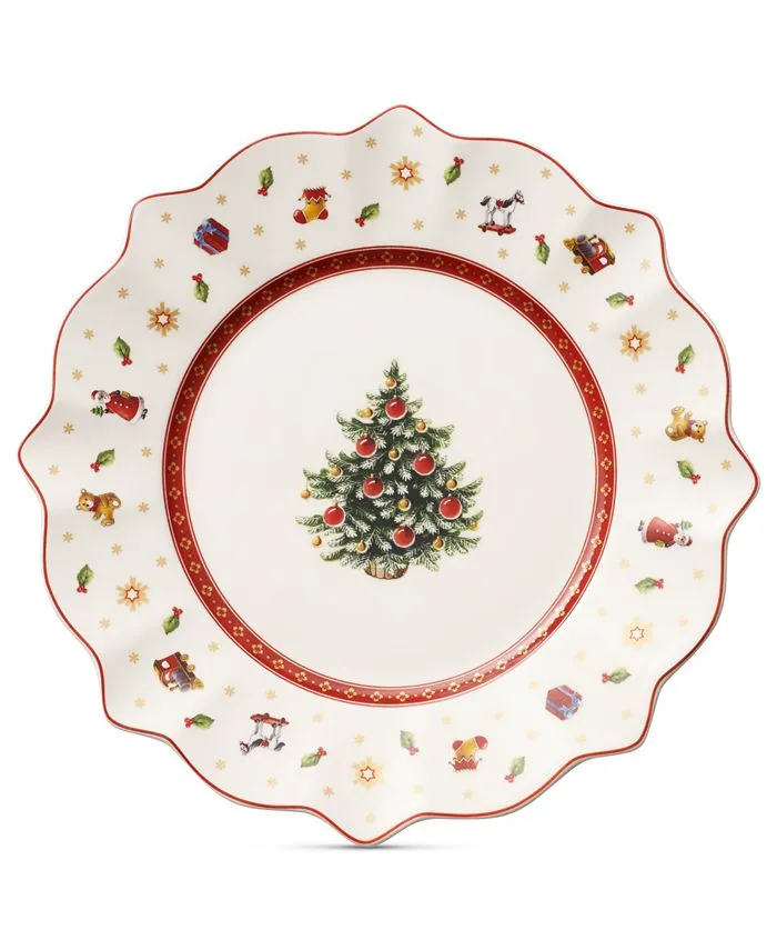 Villeroy & Boch Toy's Delight Salad Plate