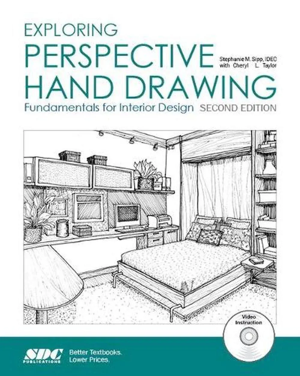 Exploring Perspective Hand Drawing (Second Edition)