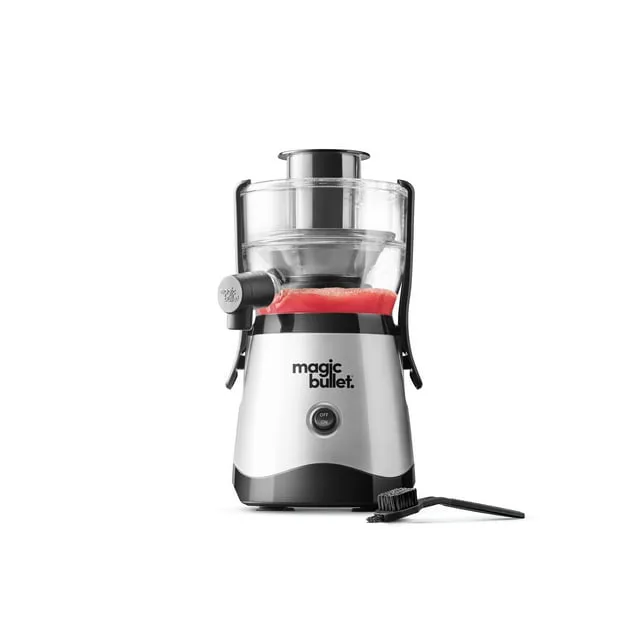 magic bullet Mini Juicer with 16 oz Juice Cup